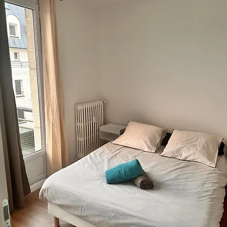 Lägenhet Cozy Sur