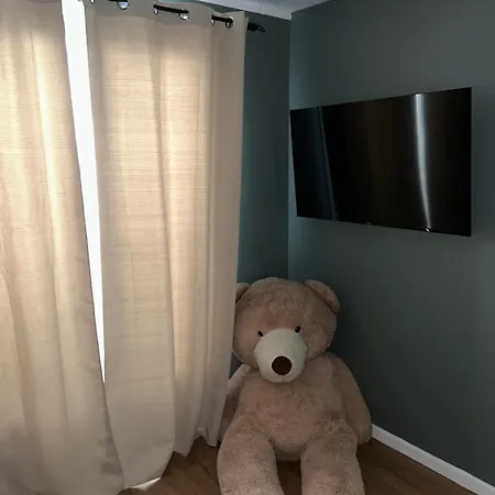 Cozy Sur Lägenhet *