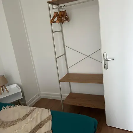Cozy Sur Rouen
