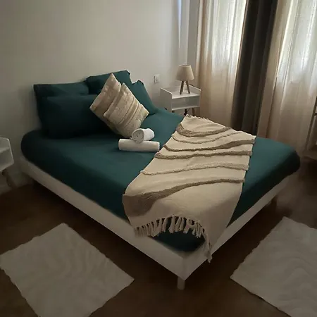 Lägenhet Cozy Sur *