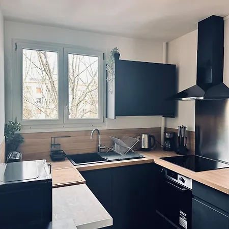 Lägenhet Cozy Sur