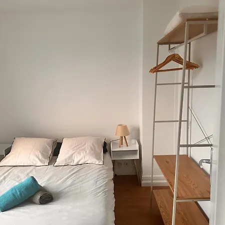Cozy Sur Lägenhet Rouen