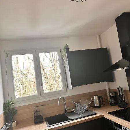 Lägenhet Cozy Sur Rouen